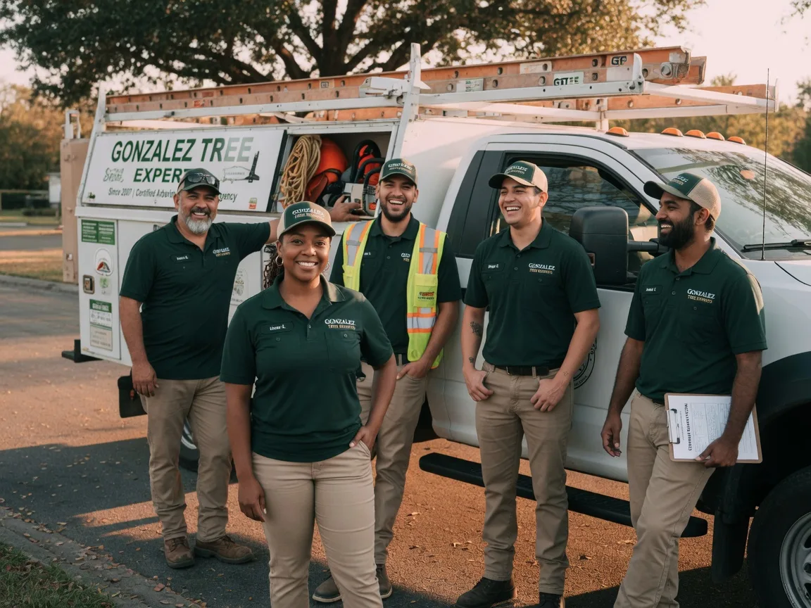 Tree Service company in Nelson, CA