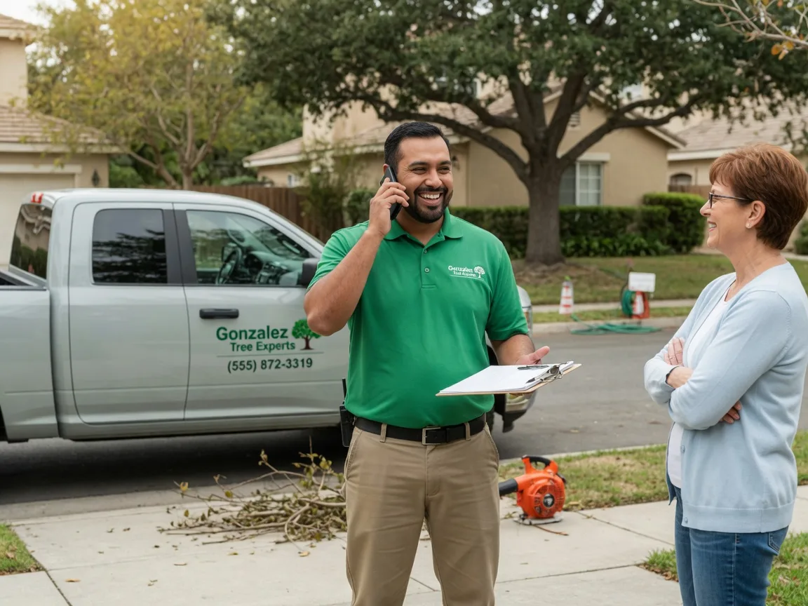Tree Service Nelson, CA FAQs